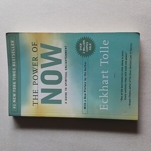 Eckhart Tolle's The Power of Now